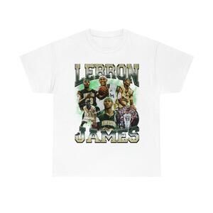 Lebron James Tee